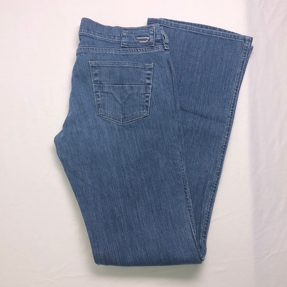 Diesel Industry Denim Jeans
